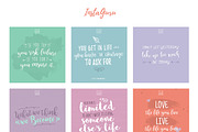 InstaGuru - Instagram pack, a Social Media Template by Numszky Creative (Thumbnail 4 of 5)