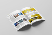 Business Proposal, a Brochure Template by retrographix (Thumbnail 6 of 13)