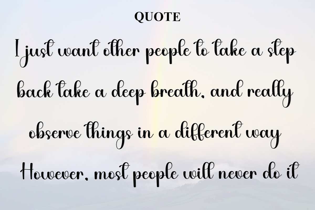 Dignity Beach, a Handwritten Font by FreshTypeINK (Photo 4 of 8)