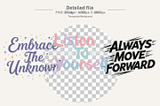 Graduation Quotes Sublimation, an Illustration by Artnoy (Thumbnail 3 of 8)
