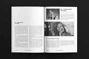 Book Layout Template, a Magazine Template by E-Type (Thumbnail 6 of 7)