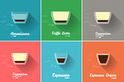Espresso Recipes, an Illustration by Lukino (Thumbnail 3 of 4)