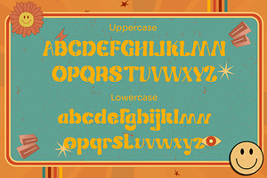 Whaiel Oldies - Vintage Retro Font