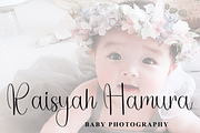 Hey Baby, a Handwritten Font by InermediaSTUDIO (Thumbnail 8 of 8)