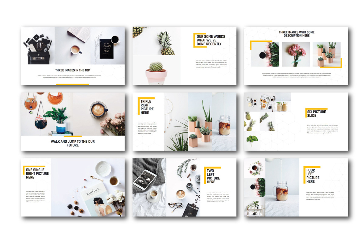 Width - Minimal Keynote, a Presentation Template by Collaborg Studio (Photo 4 of 7)