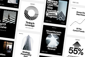 Modern Business Agency Templates