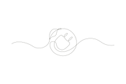 electric plug shape, a Background Graphic by lawoel (Thumbnail 3 of 3)