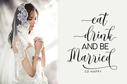 Arieteline Script, a Script Font by Zane Studio (Thumbnail 4 of 8)