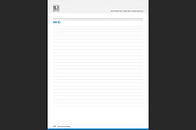 Simple Proposal Template Indesign, a Stationery Template by Shop Mockpro (Thumbnail 18 of 20)