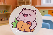 Bear Love Characters, an Animal Illustration by Palau (Thumbnail 6 of 10)