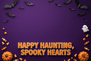 Halloween Pumpkin Design Bundle, a Holiday Photo by hkmonir (Thumbnail 5 of 21)
