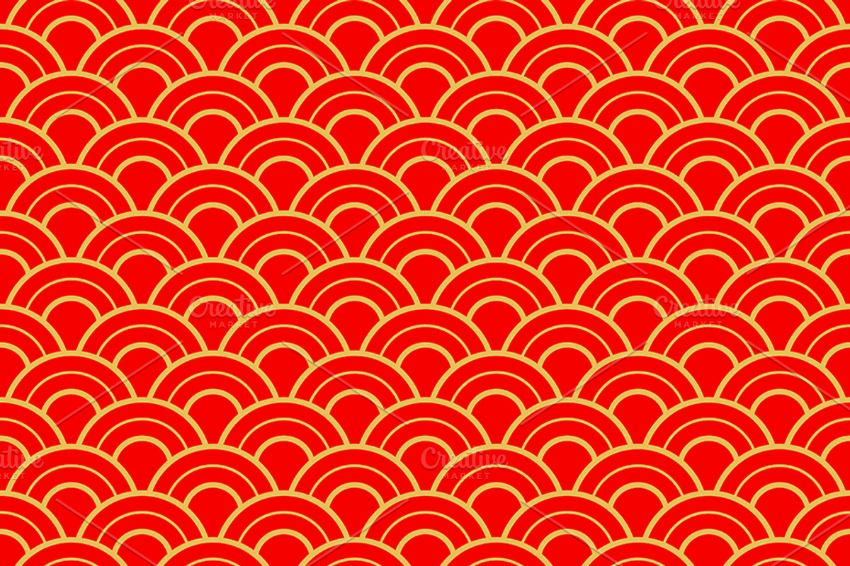 Christmas and Chinese New Year, a Decorative Illustration by TAlex (Photo 5 of 6)