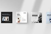 Digital Agency Instagram Bundle, a Social Media Template by TheBrightGrap (Thumbnail 6 of 33)