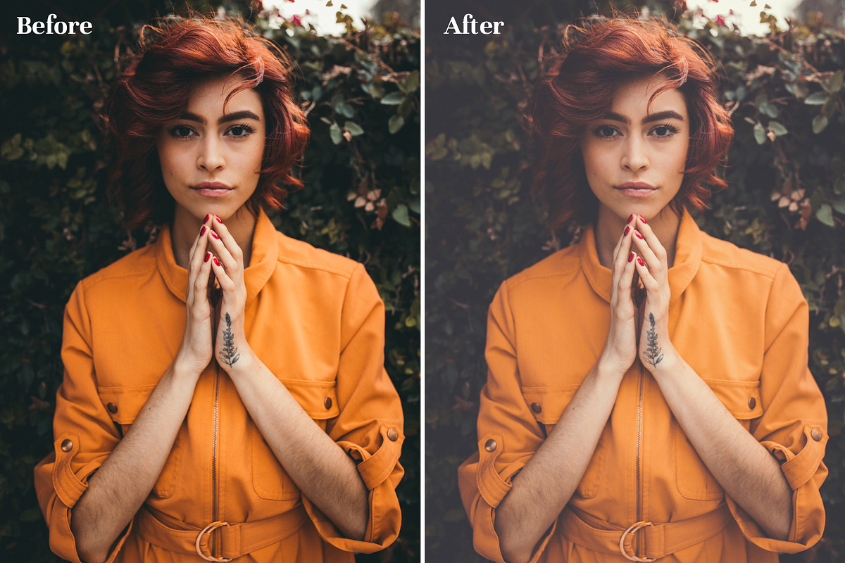 Vintage Faded - Cinematic LUTs Pack, a Plug-in Add-On by Maple Visuals (Photo 6 of 11)