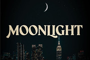 Richey Retro Font, a Serif Font by INKSUN™ (Thumbnail 5 of 8)