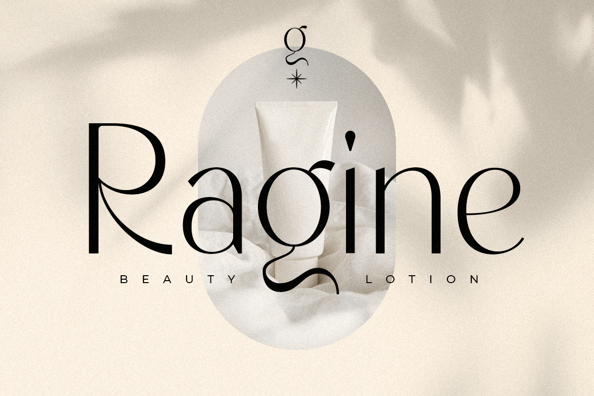 Wordmark - Display Logo Font, a Sans Serif Font by Hamz Studio (Photo 5 of 15)