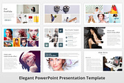 Elegant PowerPoint Template, a Presentation Template by GraphicStan (Thumbnail 9 of 21)