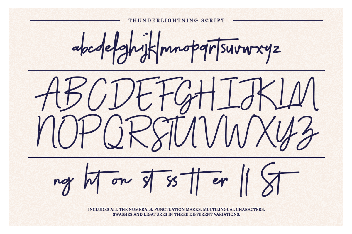 Thunderlightning Script preview 6
