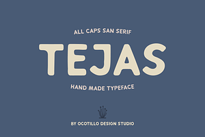 TEJAS By Ocotillo Design Studio