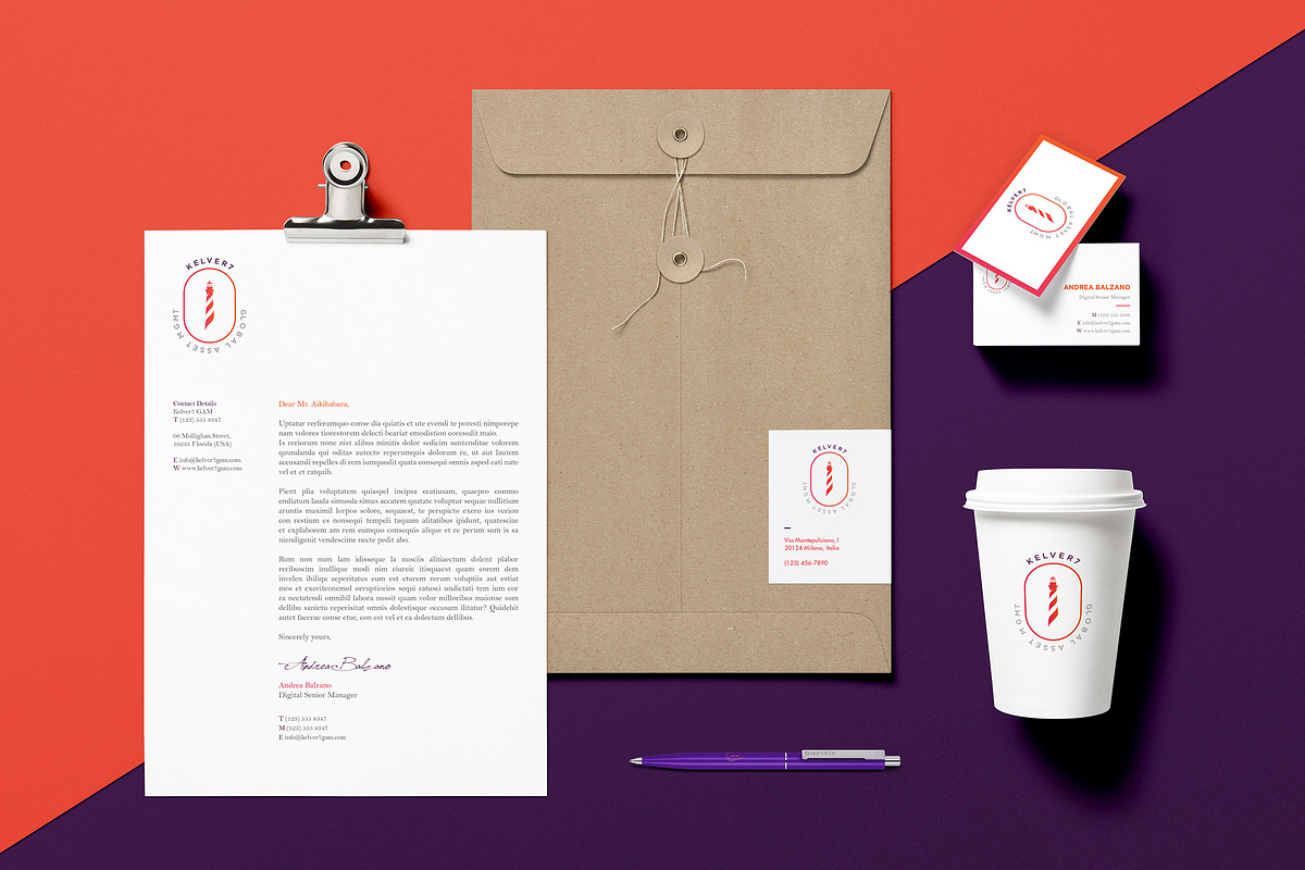 Stylescape / Moodboard Template 02, a Product Mockup by Andre28 (Photo 6 of 6)