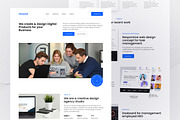 Landpay 2.0 - Landing Page UI-Kit, an UI Kit Template by mz-studio (Thumbnail 4 of 5)
