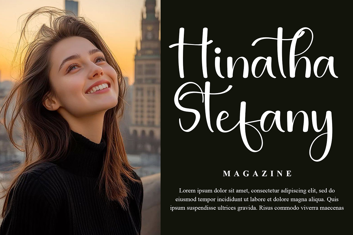 Sweet Honey, a Handwritten Font by FreshTypeINK (Photo 4 of 8)