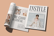 Chantila - Modern Serif Font, a Serif Font by TropicalSunlightCo. (Thumbnail 5 of 10)