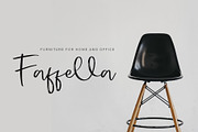Pabbiolla Modern Script Font, a Script Font by Giant Design (Thumbnail 2 of 10)