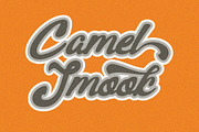 Bandana Script, a Script Font by JNJ Studio (Thumbnail 2 of 10)