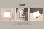 Minimalism. Feed №11, a Social Media Template by OntheMoon (Thumbnail 6 of 10)