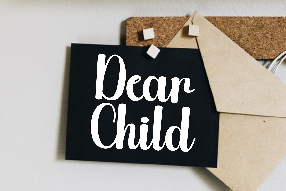 Reading Vacation, a Handwritten Font by FreshTypeINK (Photo 6 of 7)