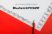 Cute Element Fonts Bundle, a Symbol Font by WADLEN (Thumbnail 11 of 11)