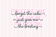 Handmade Cupcakes - Font Duo, a Handwritten Font by Keithzo (Thumbnail 5 of 9)
