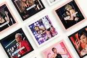Trailblazer Canva Instagram Template, a Social Media Template by Built From Fire Studio (Thumbnail 7 of 7)