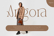 gartis, a Serif Font by Muflieart (Thumbnail 3 of 10)