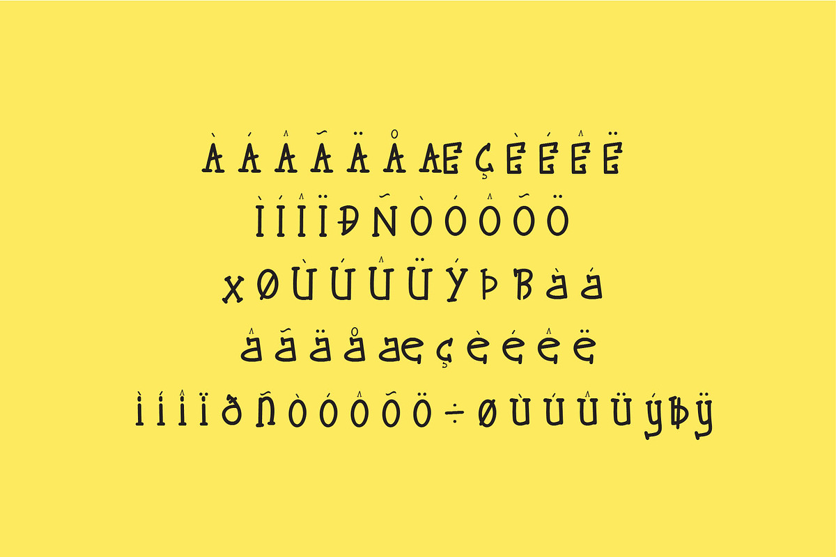 Little Pet cute font, a Font by WAP (Photo 6 of 6)