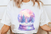 Pastel Christmas Clipart, an Illustration by designcity5 (Thumbnail 5 of 5)