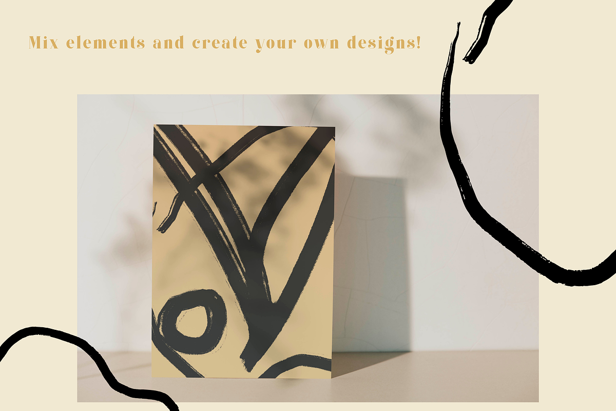 Artline Vector Graphics, a Texture Illustration by Hell Yeah Designs (Photo 4 of 15)
