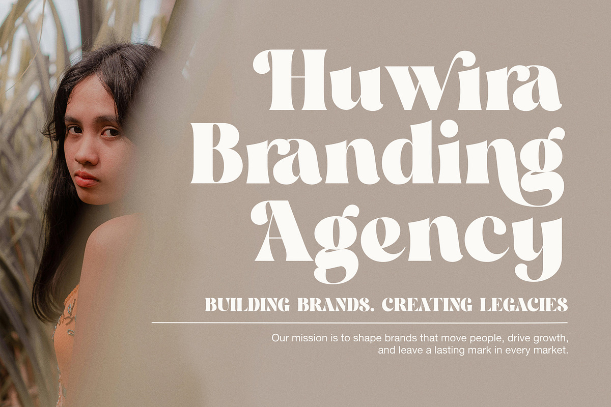 Magrina Vintage Serif Font, a Serif Font by Perfectype (Photo 5 of 8)