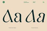 CS Asena Drawn, a Serif Font by Craft Supply Co. (Thumbnail 4 of 8)