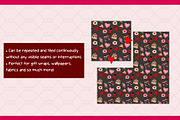 Valentine's Day Graphic Set, a Pattern Graphic by Drafts n Doodles (Thumbnail 5 of 6)