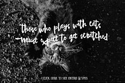 Doodlesack + Bonus, a Script Font by DoubleZ Studio (Thumbnail 6 of 6)