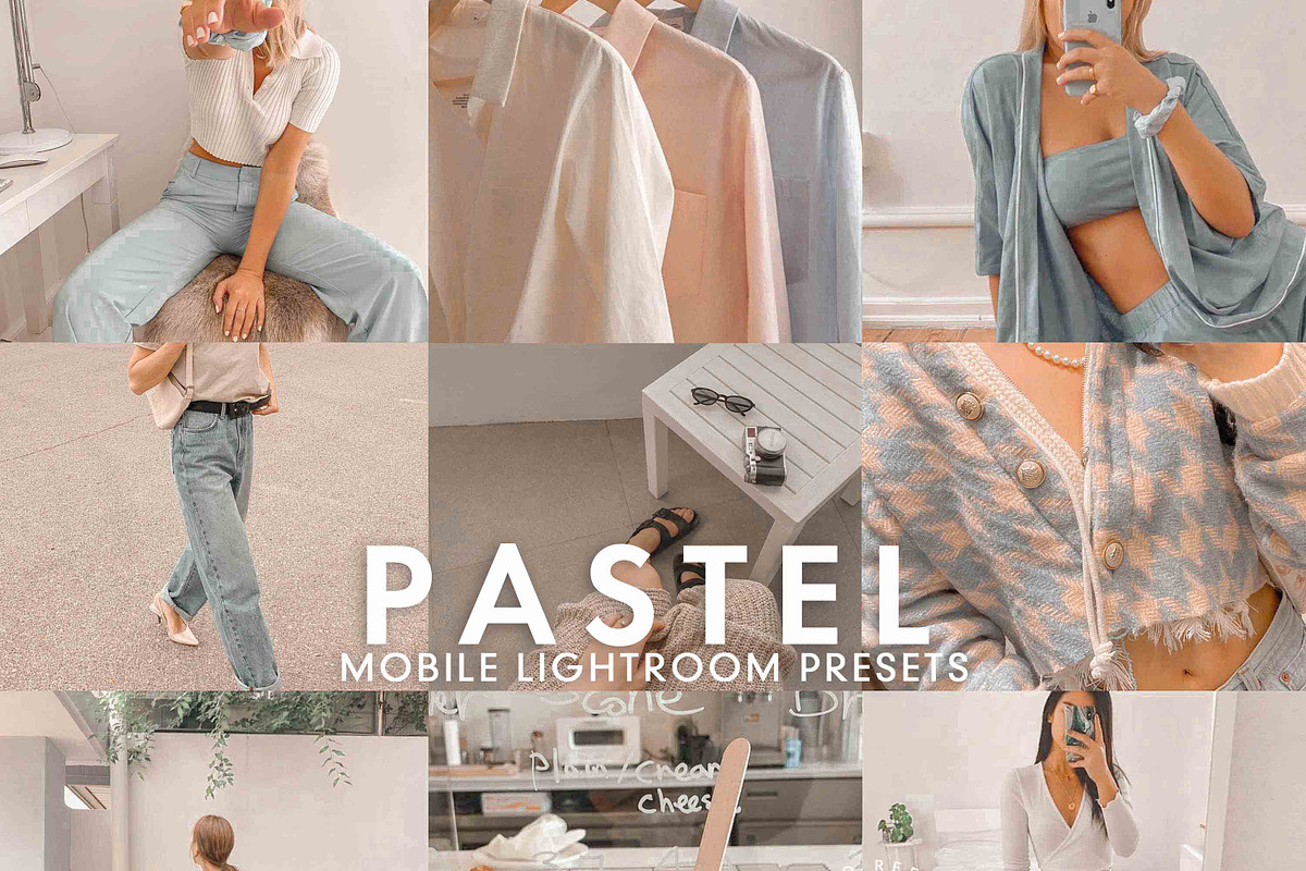 5 BEST SELLER LIGHTROOM PRESETS, a Layer Style Add-On by STUDIO REFINERY (Photo 4 of 5)