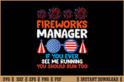 Fireworks Manager If You Ever See, an Illustration by Handy Arts Studio (Thumbnail 1 of 3)