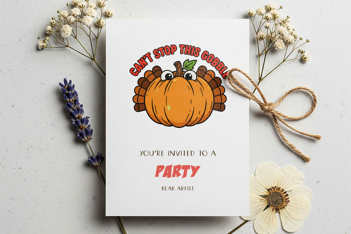Thanksgiving Sublimation PNG Bundle, an Object Graphic by GlitterCraft (Photo 76 of 101)
