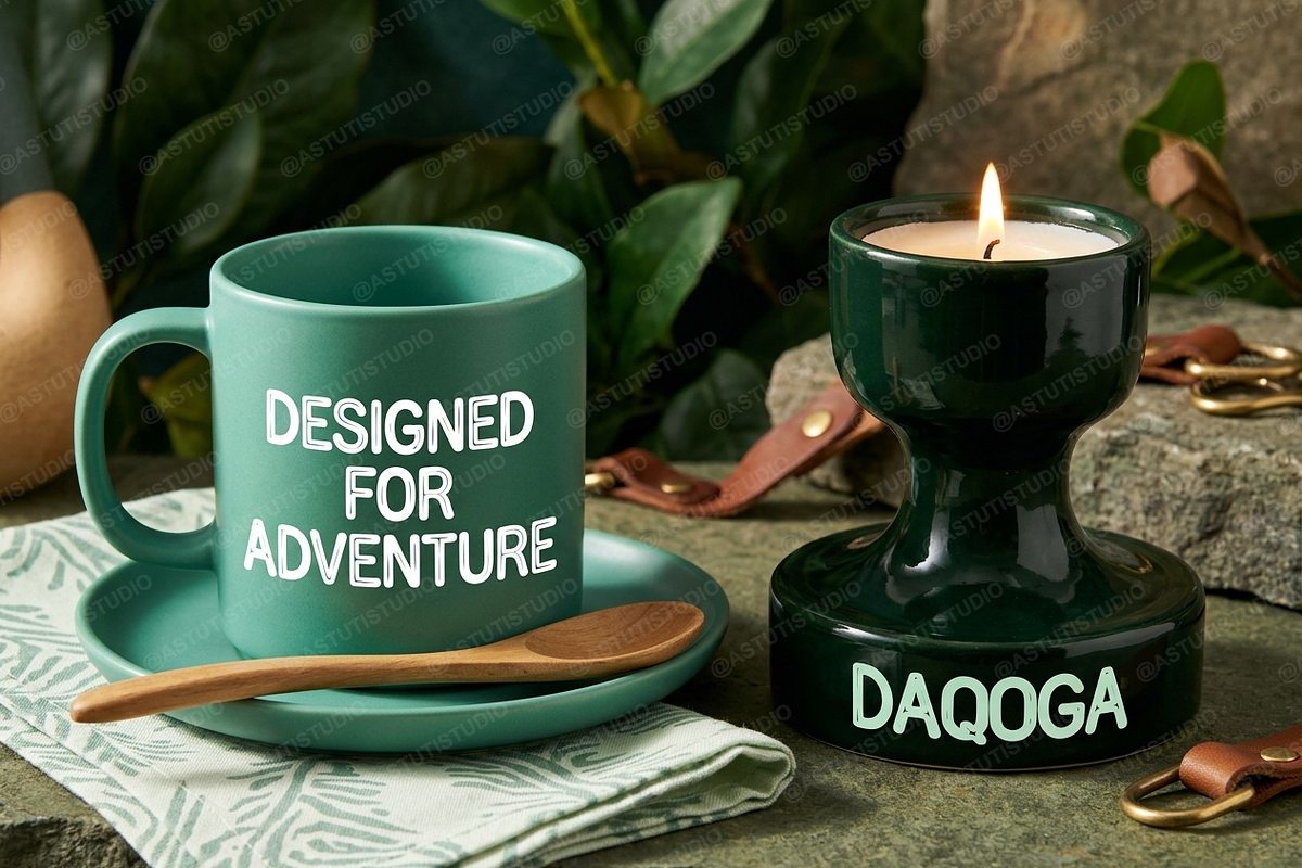 Daqoga | Elegant Modern Serif Fo, a Serif Font by Astuti Studio (Photo 17 of 24)