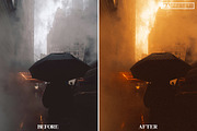 10 CYBERTOPIA FILM Lightroom Presets, a Preset Add-On by MaPresets (Thumbnail 2 of 16)