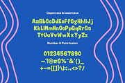 Mochi Paws Playful Display Font, a Slab Serif Font by Aftershift (Thumbnail 4 of 7)
