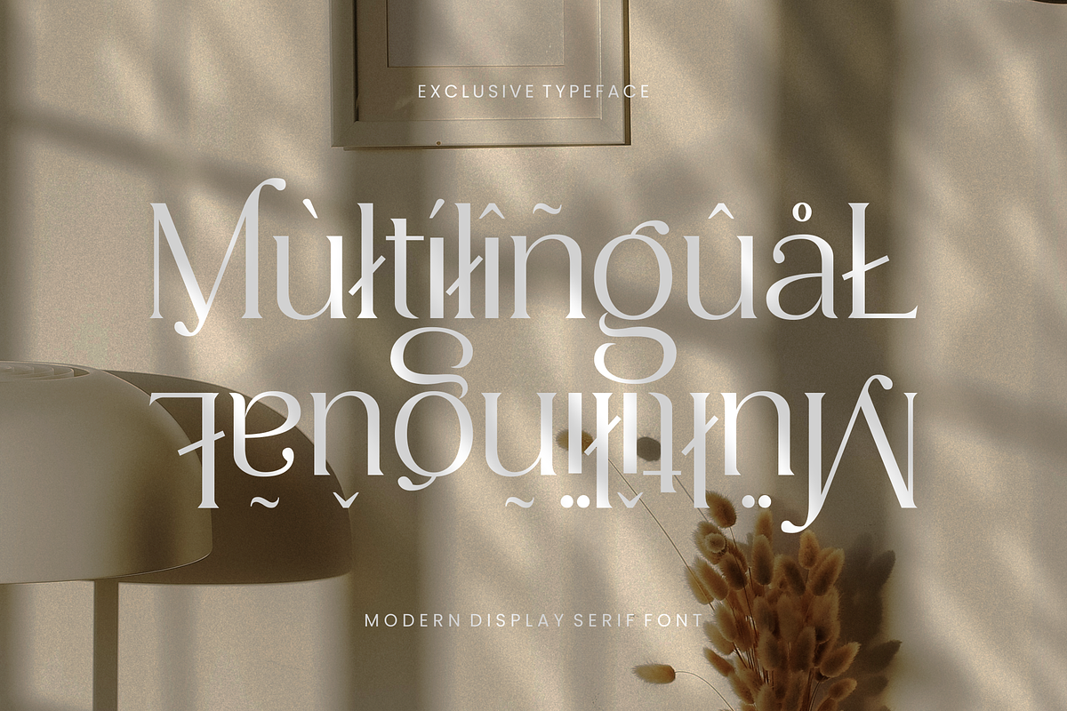 Malieyah - Display Serif Font, a Serif Font by Artchitype Studio (Photo 10 of 11)