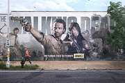 Mural Street Mockup - PSD, a Product Mockup by Asylab (Thumbnail 6 of 6)